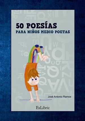 50 POESÍAS PARA NIÑOS MEDIO POETAS | PODI62334 | RAMOS CAMPOS  JOSÉ ANTONIO | Llibres Parcir | Llibreria Parcir | Llibreria online de Manresa | Comprar llibres en català i castellà online