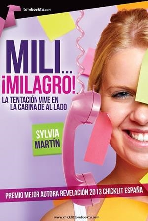 MILI?¡MILAGRO! | PODI58612 | MARTÍN  SYLVIA | Llibres Parcir | Llibreria Parcir | Llibreria online de Manresa | Comprar llibres en català i castellà online