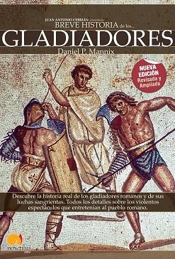 BREVE HISTORIA DE LOS GLADIADORES | PODI28771 | P.MANNIX  DANIEL | Llibres Parcir | Librería Parcir | Librería online de Manresa | Comprar libros en catalán y castellano online