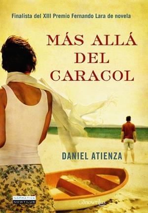 MÁS ALLÁ DEL CARACOL | PODI28958 | ATIENZA  DANIEL | Llibres Parcir | Librería Parcir | Librería online de Manresa | Comprar libros en catalán y castellano online