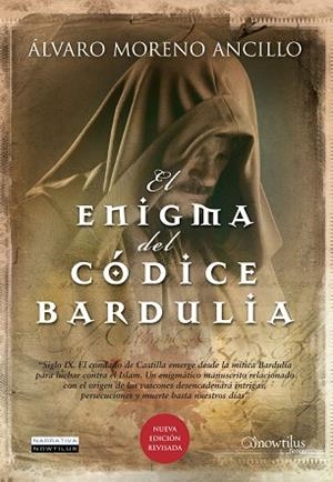ENIGMA DEL CÓDICE BARDULIA | PODI28960 | MORENO ANCILLO  ÁLVARO | Llibres Parcir | Librería Parcir | Librería online de Manresa | Comprar libros en catalán y castellano online
