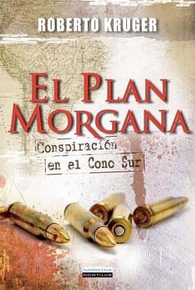 PLAN MORGANA | PODI28965 | KRUGER  ROBERTO | Llibres Parcir | Librería Parcir | Librería online de Manresa | Comprar libros en catalán y castellano online