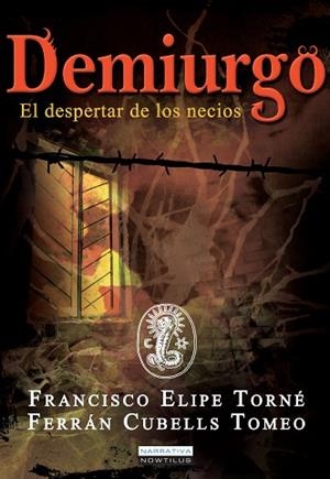 DEMIURGO | PODI28967 | CUBELLS  FERRÁN | Llibres Parcir | Librería Parcir | Librería online de Manresa | Comprar libros en catalán y castellano online