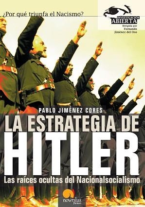 ESTRATEGIA DE HITLER | PODI28915 | JIMÉNEZ CORES  PABLO | Llibres Parcir | Librería Parcir | Librería online de Manresa | Comprar libros en catalán y castellano online