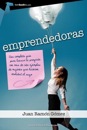 EMPRENDEDORAS | PODI29054 | GÓMEZ  JUAN RAMÓN | Llibres Parcir | Librería Parcir | Librería online de Manresa | Comprar libros en catalán y castellano online
