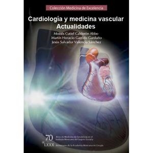 CARDIOLOGÍA Y MEDICINA VASCULAR. ACTUALIDADES | PODI72930 | CALDERÓN ABBO  MOISÉS CUTIEL | Llibres Parcir | Librería Parcir | Librería online de Manresa | Comprar libros en catalán y castellano online