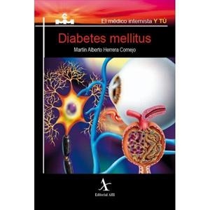 DIABETES MELLITUS | PODI72953 | HERRERA CORNEJO  MARTÍN ALBERTO | Llibres Parcir | Librería Parcir | Librería online de Manresa | Comprar libros en catalán y castellano online