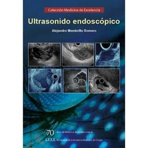 ULTRASONIDO ENDOSCÓPICO | PODI63216 | MEMBRILLO ROMERO  ALEJANDRO | Llibres Parcir | Librería Parcir | Librería online de Manresa | Comprar libros en catalán y castellano online