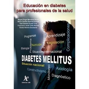 EDUCACIÓN EN DIABETES PARA PROFESIONALES DE LA SALUD | PODI63544 | MENDOZA ROMO  MIGUEL ÁNGEL | Llibres Parcir | Librería Parcir | Librería online de Manresa | Comprar libros en catalán y castellano online
