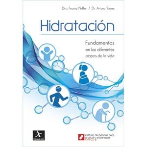 HIDRATACIÓN. FUNDAMENTOS EN LAS DIFERENTES ETAPAS DE LA VIDA | PODI63545 | PFEFFER BURAK  FRANIA | Llibres Parcir | Librería Parcir | Librería online de Manresa | Comprar libros en catalán y castellano online