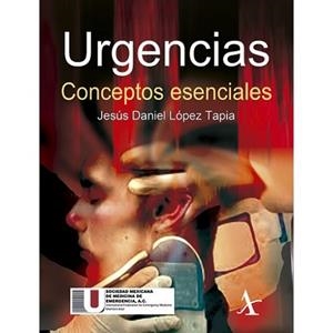 URGENCIAS. CONCEPTOS ESENCIALES | PODI63549 | LÓPEZ TAPIA  JESÚS DANIEL | Llibres Parcir | Librería Parcir | Librería online de Manresa | Comprar libros en catalán y castellano online