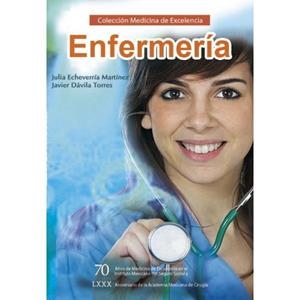 ENFERMERÍA | PODI63181 | ECHEVERRÍA MARTÍNEZ  JULIA | Llibres Parcir | Llibreria Parcir | Llibreria online de Manresa | Comprar llibres en català i castellà online