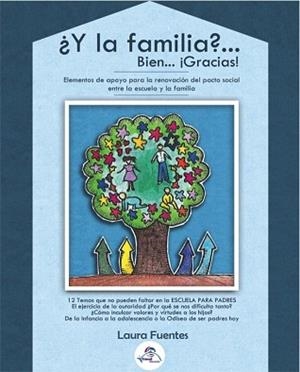 ¿Y LA FAMILIA? BIEN? ¡GRACIAS!. ELEMENTOS DE APOYO PARA LA RENOVACIÓN DEL PACTO SOCIAL ENTRE LA ESCUELA Y LA FAMILIA | PODI65447 | FUENTES  LAURA | Llibres Parcir | Librería Parcir | Librería online de Manresa | Comprar libros en catalán y castellano online