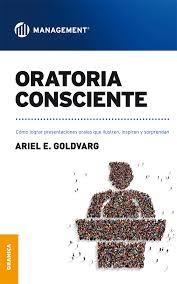 ORATORIA CONSCIENTE | 9789506419295 | GOLDVARG,ARIEL E. | Llibres Parcir | Llibreria Parcir | Llibreria online de Manresa | Comprar llibres en català i castellà online