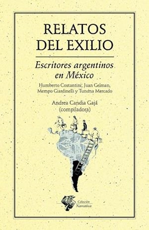 RELATOS DEL EXILIO | PODI27959 | GIARDINELLI  MEMPO/MERCADO  TUNUNA | Llibres Parcir | Librería Parcir | Librería online de Manresa | Comprar libros en catalán y castellano online