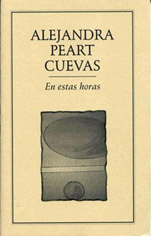 EN ESTAS HORAS | PODI27884 | PEART CUEVAS  ALEJANDRA | Llibres Parcir | Librería Parcir | Librería online de Manresa | Comprar libros en catalán y castellano online