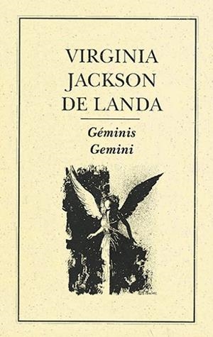 GÉMINIS GEMINI | PODI27896 | JACKSON DE LANDA  VIRGINIA | Llibres Parcir | Llibreria Parcir | Llibreria online de Manresa | Comprar llibres en català i castellà online