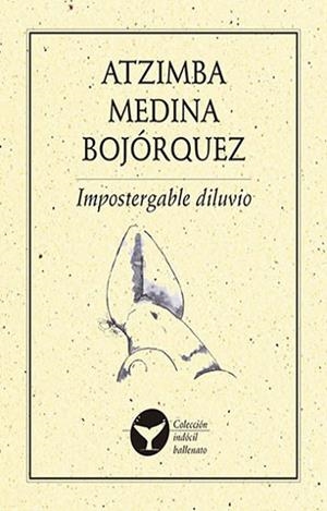 IMPOSTERGABLE DILUVIO | PODI27900 | MEDINA  ATZIMBA | Llibres Parcir | Llibreria Parcir | Llibreria online de Manresa | Comprar llibres en català i castellà online