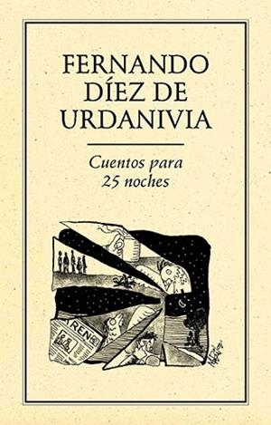 CUENTOS PARA 25 NOCHES | PODI27868 | DÍEZ DE URDANIVIA  FERNANDO | Llibres Parcir | Librería Parcir | Librería online de Manresa | Comprar libros en catalán y castellano online