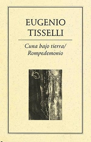CUNA BAJO TIERRA. ROMPEDEMONIO | PODI27869 | TISSELLI  EUGENIO | Llibres Parcir | Llibreria Parcir | Llibreria online de Manresa | Comprar llibres en català i castellà online