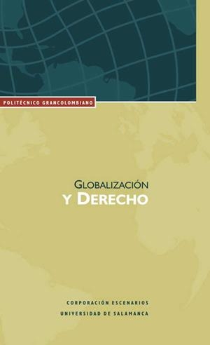 GLOBALIZACIÓN Y DERECHO | PODI62924 | ZAFRA ROLDÁN  GUSTAVO | Llibres Parcir | Librería Parcir | Librería online de Manresa | Comprar libros en catalán y castellano online