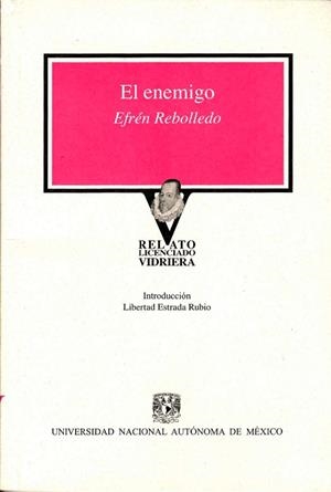 ENEMIGO | PODI78009 | REBOLEDO  EFRÉN | Llibres Parcir | Librería Parcir | Librería online de Manresa | Comprar libros en catalán y castellano online