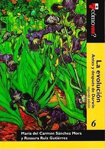 ¿CÓMO VES? LA EVOLUCIÓN ANTES Y DESPUÉS DE DARWIN | PODI77984 | SANCHEZ MORA  MARIA DEL CARMEN | Llibres Parcir | Llibreria Parcir | Llibreria online de Manresa | Comprar llibres en català i castellà online