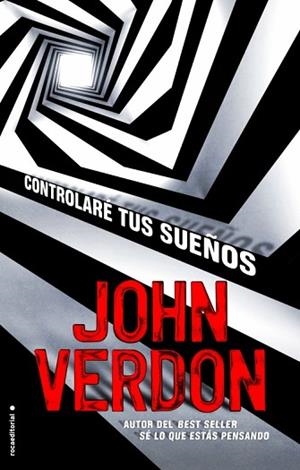 CONTROLARÉ TUS SUEÑOS | PODI69790 | VERDON  JOHN | Llibres Parcir | Llibreria Parcir | Llibreria online de Manresa | Comprar llibres en català i castellà online