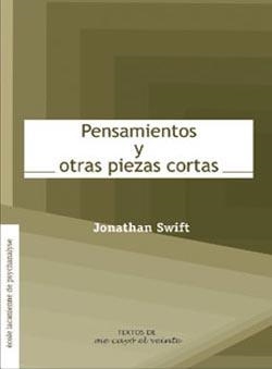 TEXTOS 12. PENSAMIENTOS Y OTRAS PIEZAS CORTAS. COMPLEMENTO DE REVISTA NO. 12 | PODI87798 | SWIFT  JONATHAN | Llibres Parcir | Librería Parcir | Librería online de Manresa | Comprar libros en catalán y castellano online