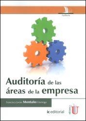 AUDITORÍA DE LAS ÁREAS DE LA EMPRESA | PODI72046 | MONTAÑO  FRANCISCO | Llibres Parcir | Llibreria Parcir | Llibreria online de Manresa | Comprar llibres en català i castellà online
