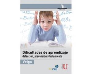 DIFICULTADES DE APRENDIZAJE. DETECCIÓN, PREVENCIÓN Y TRATAMIENTO | PODI79724 | VEIGA  ALÉN | Llibres Parcir | Llibreria Parcir | Llibreria online de Manresa | Comprar llibres en català i castellà online