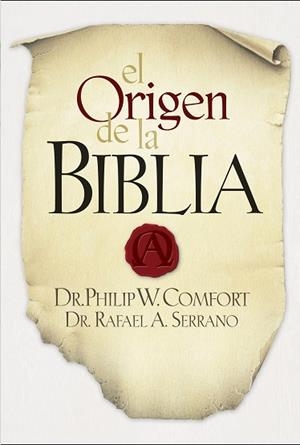 ORIGEN DE LA BIBLIA | PODI96725 | SERRANO  RAFAEL A. | Llibres Parcir | Librería Parcir | Librería online de Manresa | Comprar libros en catalán y castellano online