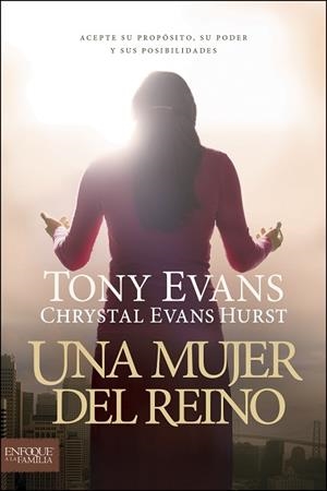 UNA MUJER DEL REINO | PODI96751 | HURST  CHRYSTAL EVANS/EVANS  TONY | Llibres Parcir | Librería Parcir | Librería online de Manresa | Comprar libros en catalán y castellano online