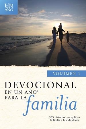 DEVOCIONAL EN UN AÑO PARA LA FAMILIA VOLUMEN 1 | PODI96752 | HURST  CHRYSTAL EVANS/EVANS  TONY | Llibres Parcir | Librería Parcir | Librería online de Manresa | Comprar libros en catalán y castellano online