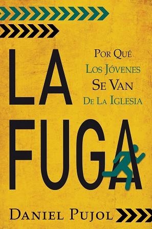 FUGA | PODI96777 | PUJOL  DANIEL | Llibres Parcir | Librería Parcir | Librería online de Manresa | Comprar libros en catalán y castellano online