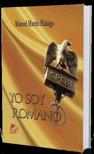 YO SOY ROMANO | PODI110335 | MARTÍN HIDALGO  MANUEL | Llibres Parcir | Llibreria Parcir | Llibreria online de Manresa | Comprar llibres en català i castellà online