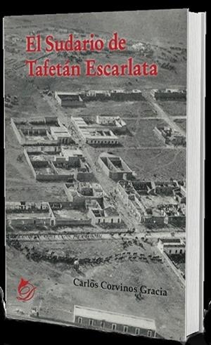 SUDARIO DE TAFETÁN ESCARLATA | PODI110326 | CORVINOS  CARLOS | Llibres Parcir | Llibreria Parcir | Llibreria online de Manresa | Comprar llibres en català i castellà online