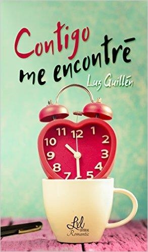 CONTIGO ME ENCONTRÉ | PODI111751 | GUILLÉN  LUZ | Llibres Parcir | Librería Parcir | Librería online de Manresa | Comprar libros en catalán y castellano online