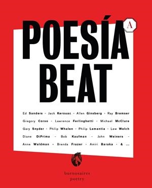 POESÍA BEAT | PODI112390 | KEROUAC  JACK/GINSBERG  ALLEN/BURROUGHS  WILLIAM S./HUNCKE  HERBERT/CASSADY  NEAL/SOLOMON  CARL/SNYD | Llibres Parcir | Llibreria Parcir | Llibreria online de Manresa | Comprar llibres en català i castellà online