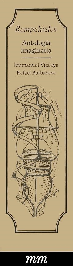 ROMPEHIELOS. SEPARADORES DE LA IMAGINACIÓN | PODI27962 | VIZCAYA  EMANUEL/BARBABOSA  RAFAEL | Llibres Parcir | Librería Parcir | Librería online de Manresa | Comprar libros en catalán y castellano online