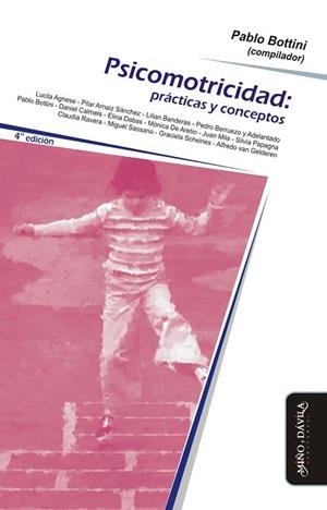 PSICOMOTRICIDAD. PRÁCTICAS Y CONCEPTOS | PODI119000 | BOTTINI  PABLO | Llibres Parcir | Llibreria Parcir | Llibreria online de Manresa | Comprar llibres en català i castellà online