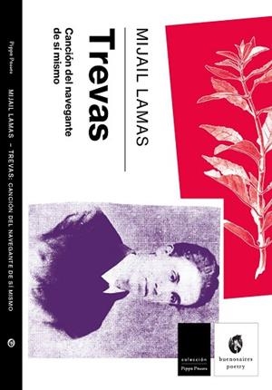 TREVAS. CANCIÓN DEL NAVEGANTE DE SÍ MISMO | PODI118340 | LAMAS  MIJAIL | Llibres Parcir | Librería Parcir | Librería online de Manresa | Comprar libros en catalán y castellano online