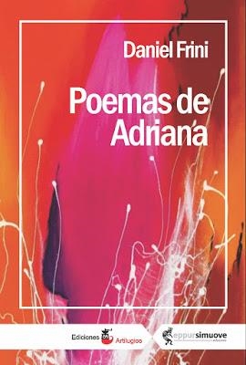POEMAS DE ADRIANA | PODI114478 | FRINI  DANIEL | Llibres Parcir | Llibreria Parcir | Llibreria online de Manresa | Comprar llibres en català i castellà online