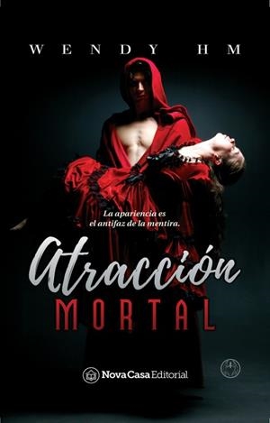 ATRACCIÓN MORTAL | PODI126537 | HERNÁNDEZ MARMOLEJO  WENDY | Llibres Parcir | Llibreria Parcir | Llibreria online de Manresa | Comprar llibres en català i castellà online