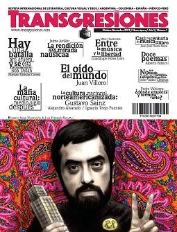 TRANSGRESIONES. REVISTA INTERNACIONAL DE LITERATURA, CULTURA VISUAL Y EROS | PODI127755 | ZENKER  ALEJANDRO/ROURA  VÍCTOR | Llibres Parcir | Librería Parcir | Librería online de Manresa | Comprar libros en catalán y castellano online