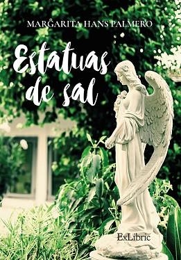 ESTATUAS DE SAL | PODI128200 | HANS PALMERO  MARGARITA | Llibres Parcir | Librería Parcir | Librería online de Manresa | Comprar libros en catalán y castellano online