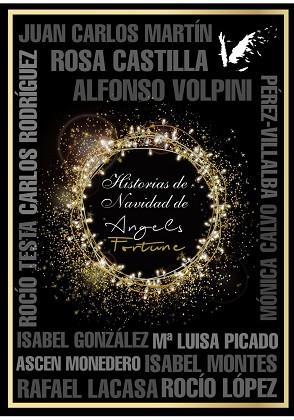 HISTORIAS DE NAVIDAD DE ANGELS FORTUNE | PODI131253 | MONTES RAMÍREZ  ISABEL | Llibres Parcir | Librería Parcir | Librería online de Manresa | Comprar libros en catalán y castellano online