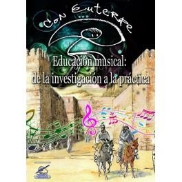 EDUCACIÓN MUSICAL. DE LA TEORÍA A LA PRÁCTICA | PODI135131 | CALVILLO  ANTONIO/DE LA OSSA MARTÍNEZ  MARCO ANTONIO/FLORES  JUAN JOSÉ/MUÑOZ MUÑOZ  JUAN RAFAEL/RODR | Llibres Parcir | Librería Parcir | Librería online de Manresa | Comprar libros en catalán y castellano online