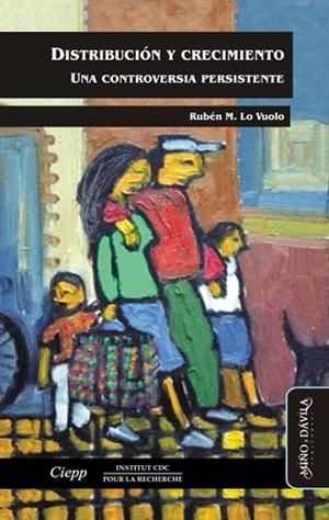 DISTRIBUCIÓN Y CRECIMIENTO. UNA CONTROVERSIA PERSISTENTE | PODI139544 | LO VUOLO  RUBÉN | Llibres Parcir | Librería Parcir | Librería online de Manresa | Comprar libros en catalán y castellano online