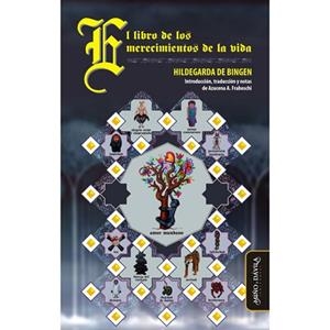 LIBRO DE LOS MERECIMIENTOS DE LA VIDA | PODI139668 | HILDEGARDA DE BINGEN  H | Llibres Parcir | Llibreria Parcir | Llibreria online de Manresa | Comprar llibres en català i castellà online